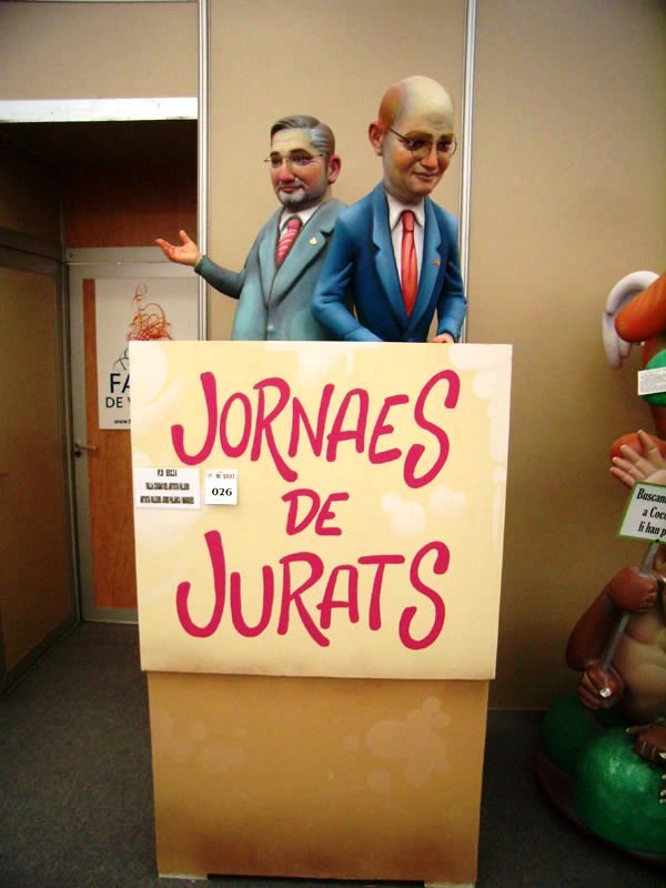 Totfalles: Ciudad del Artista Fallero